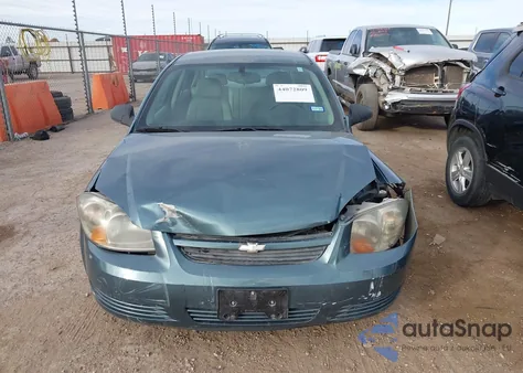 2009 Chevrolet Cobalt Ls from USA, damaged, VIN 1G1AS58H097253094